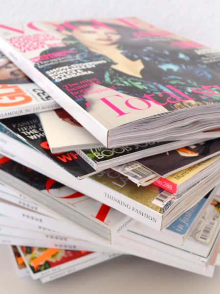 magazine printing services