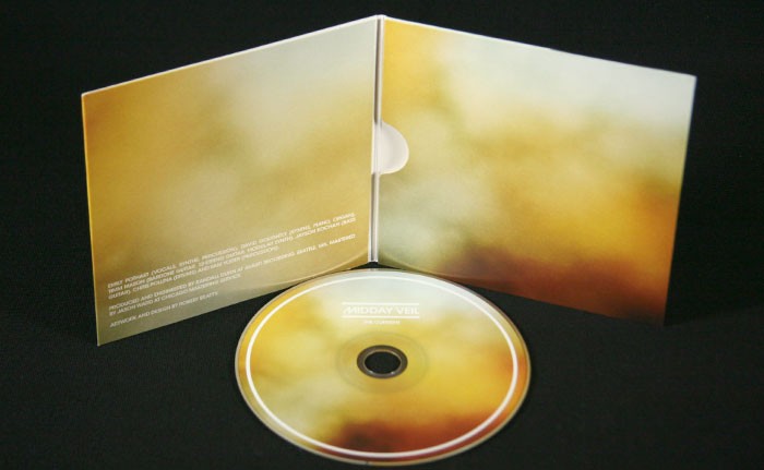 CD Covers Printing UK | Custom CD Sleeves - BeePrinting