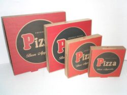 Pizza Boxes