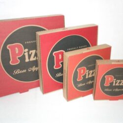 Pizza Boxes