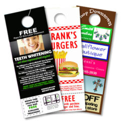 Door Hangers