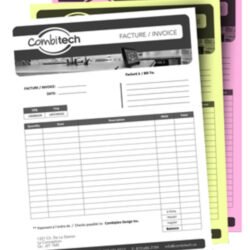 Carbonless Forms