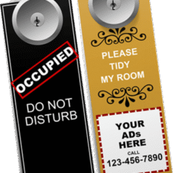 Door Hangers
