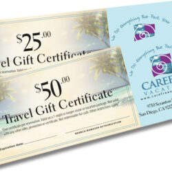 Gift Certificates