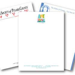 Letterheads