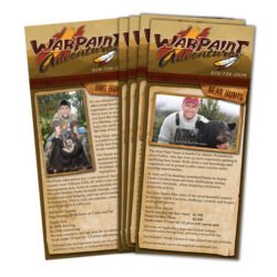 Rack Cards