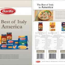 Sales Sheets