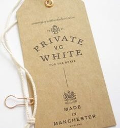 Hang Tags & Swing Tags
