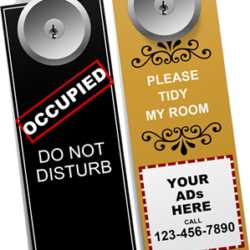 Door Hangers