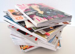Magazines