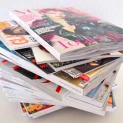 Magazines