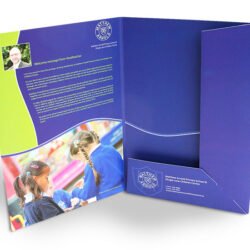 Presentation Folders