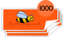1000 Stickers