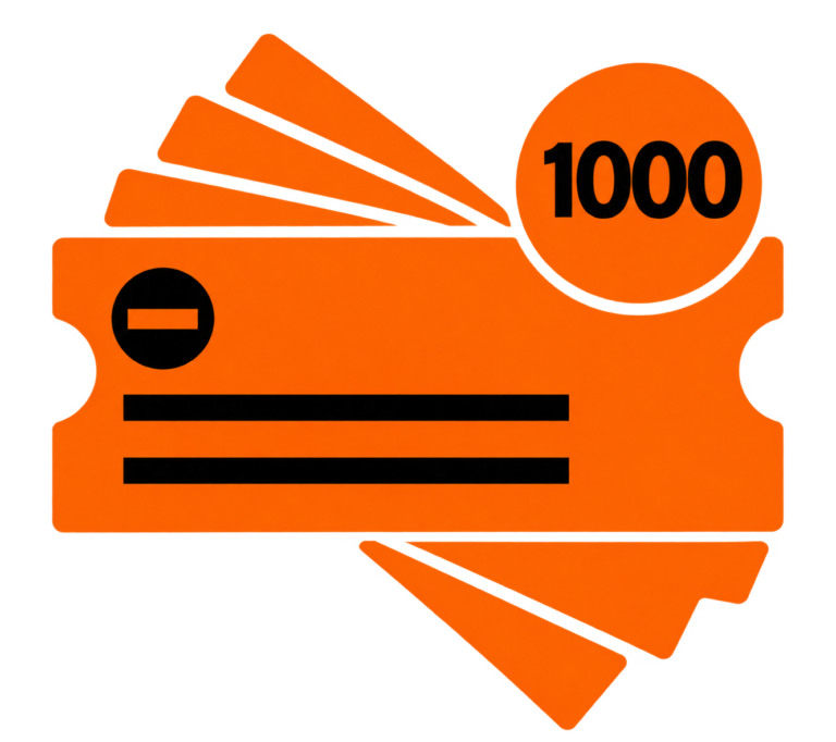 Business Cards 1000