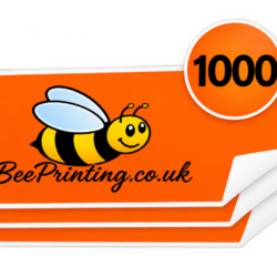 1000 Stickers